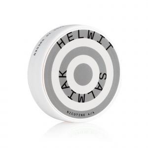 Salmiak Nicotine Pouches